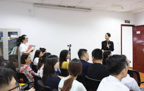 以禮儀為服務添翼，塑造卓越職場形象